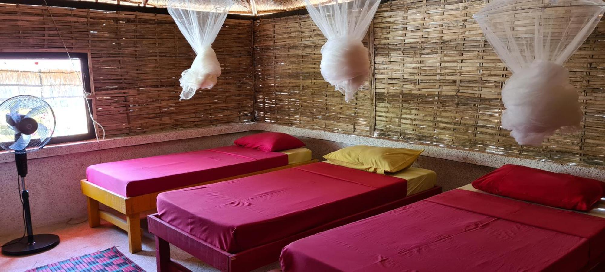 Campement Hakuna Lodge Mar Lodj Zimmer foto